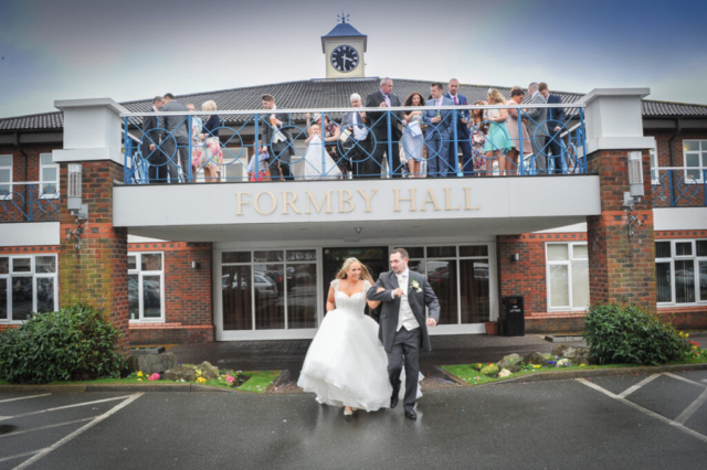 Formby Hall Golf Resort and Spa Wedding Photography