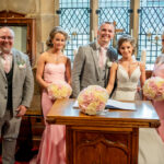 St Peters Church Formby Wedding Photography