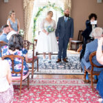 Wedding Photography Mere Brook House