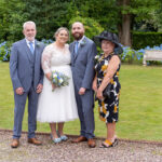 Wedding Photography Mere Brook House