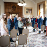 Wedding photography St Helens Register Office